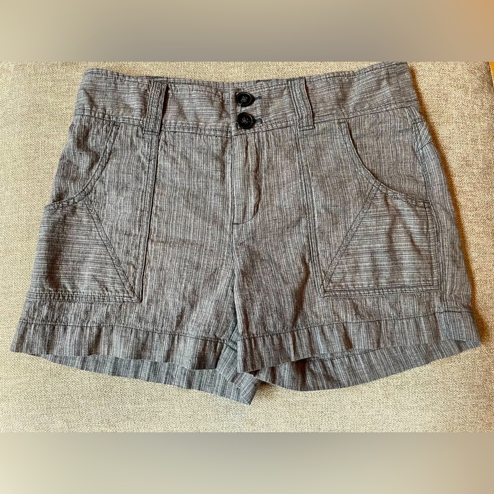 Gray Women's Shorts